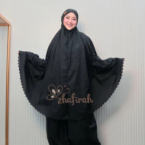 Mukena Eiza 2in1 Parasut Series